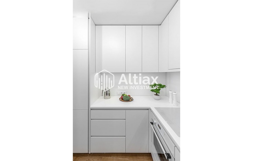 Nouvelle construction - apartment -
Relleu