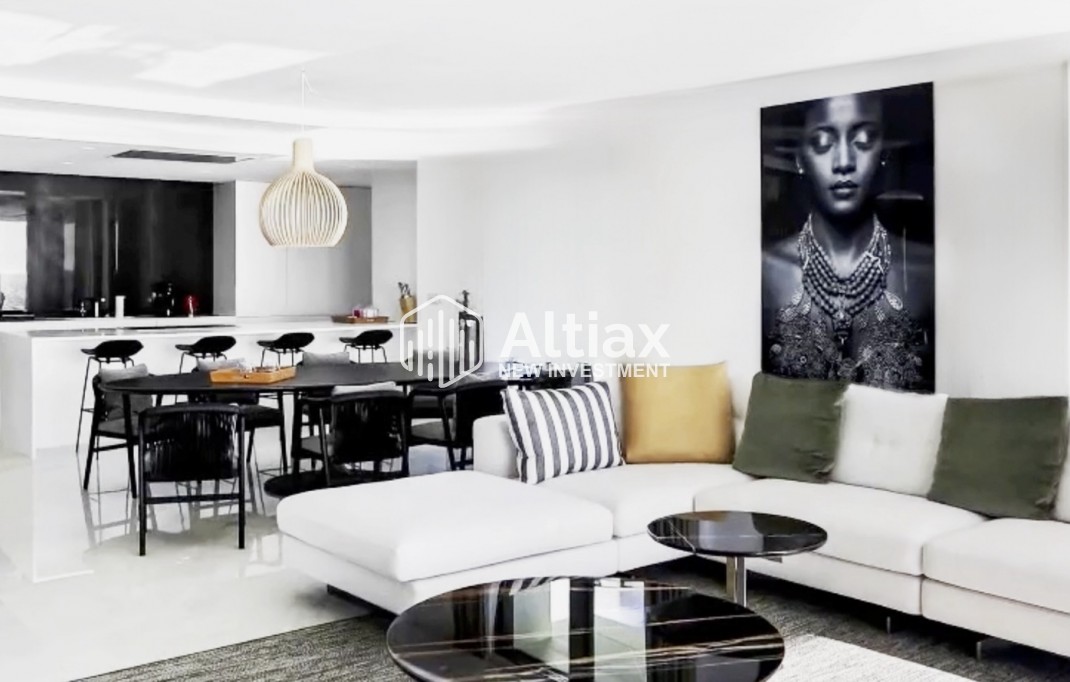 New Build - Penthouse -
Relleu