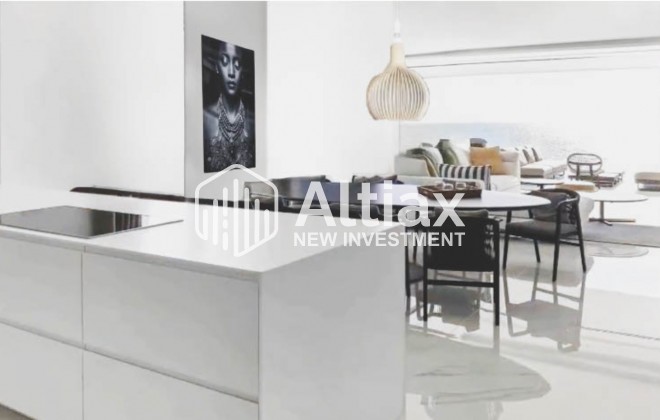 New Build - Penthouse -
Relleu