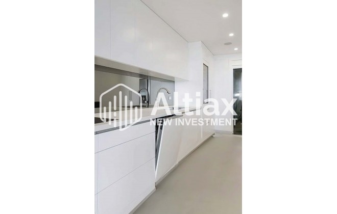 New Build - Penthouse -
Relleu