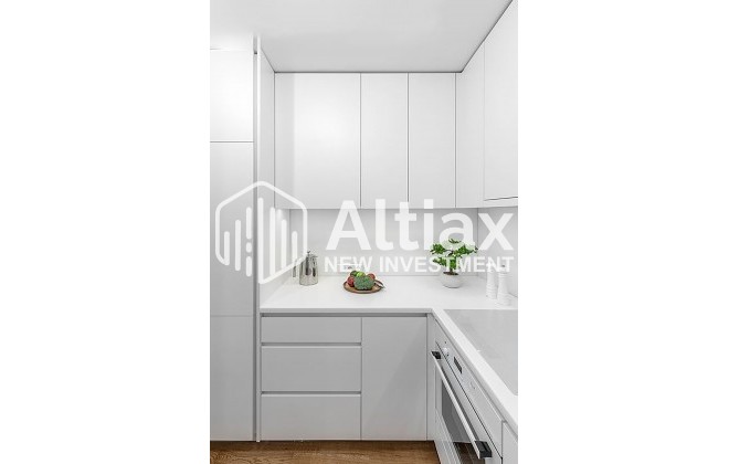 New Build - Penthouse -
Relleu