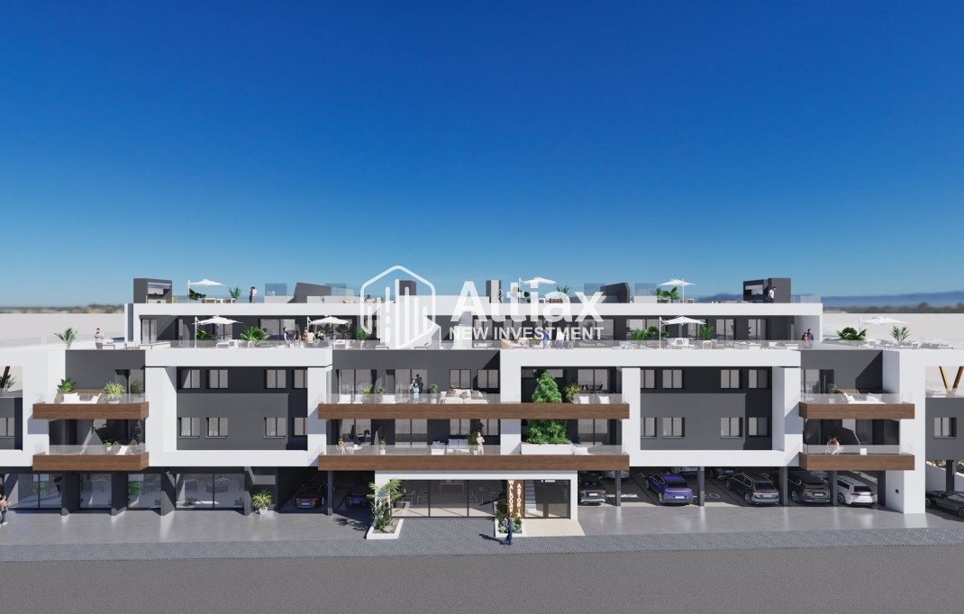 New Build - Penthouse -
Benijofar