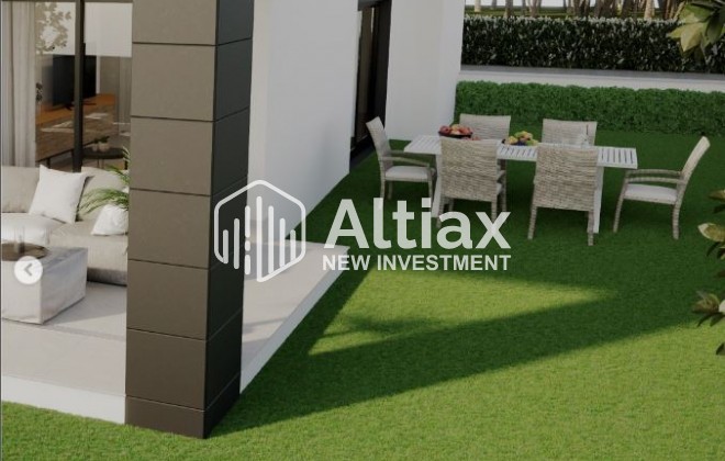 New Build - ground-floor -
Torrevieja