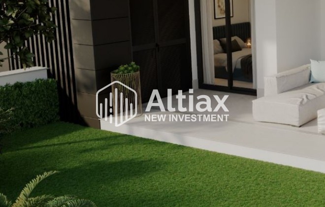 New Build - ground-floor -
Torrevieja