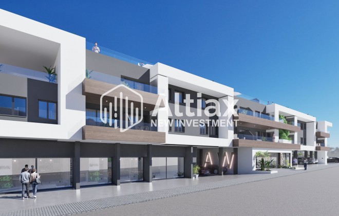 New Build - Penthouse -
Benijofar