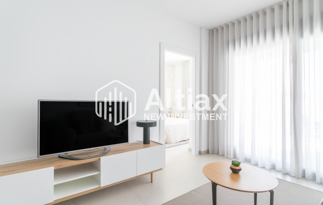 New Build - ground-floor -
Torrevieja