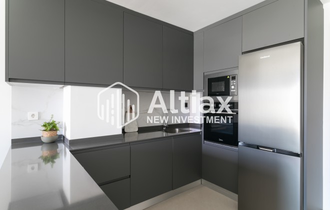 New Build - ground-floor -
Torrevieja