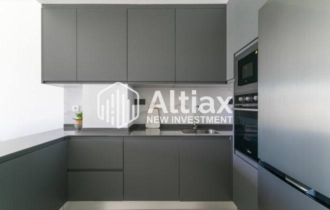 New Build - ground-floor -
Torrevieja