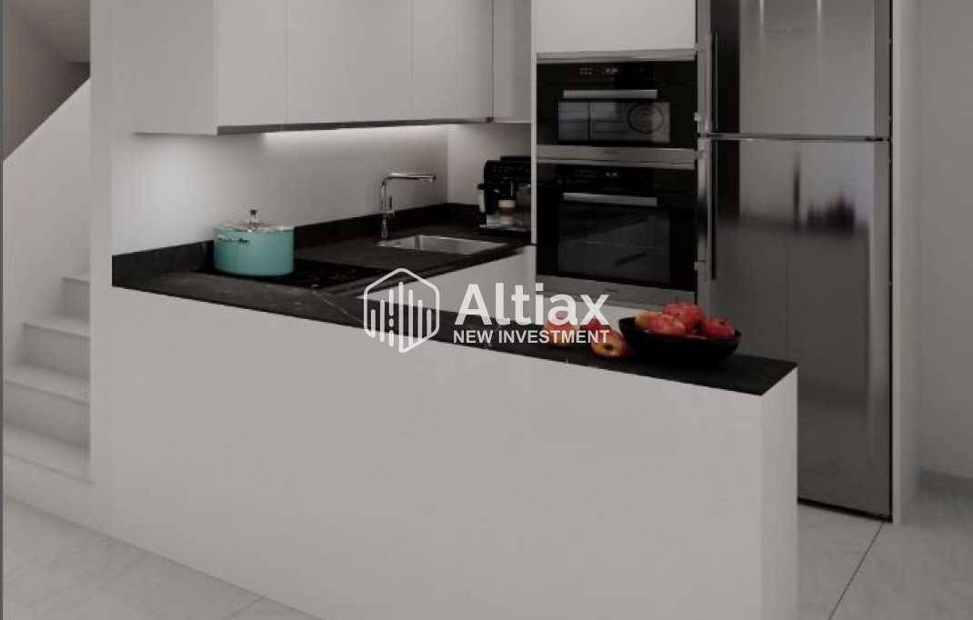 New Build - ground-floor -
Torrevieja