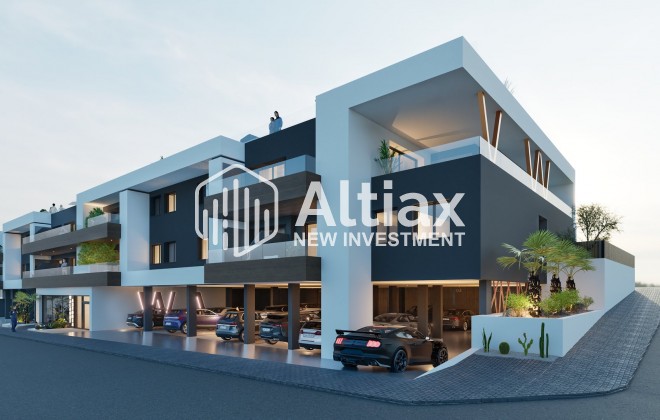 New Build - Penthouse -
Benijofar