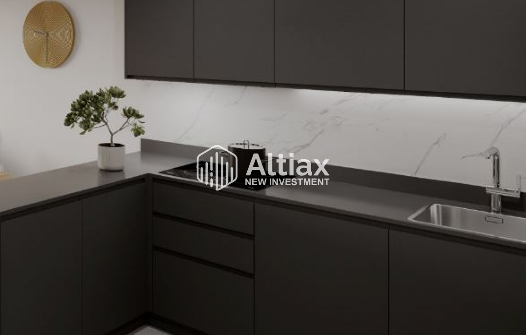 New Build - ground-floor -
Torrevieja