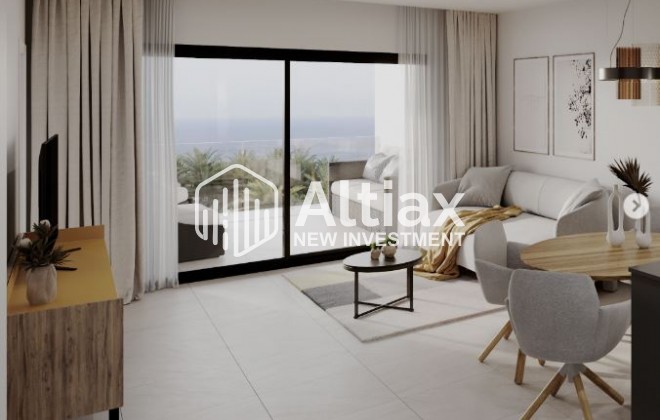 New Build - ground-floor -
Torrevieja