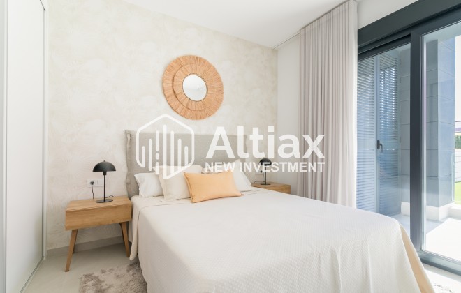 New Build - ground-floor -
Torrevieja