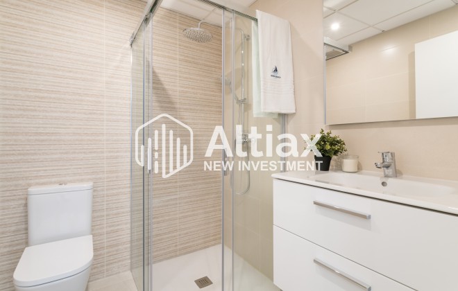 New Build - ground-floor -
Torrevieja