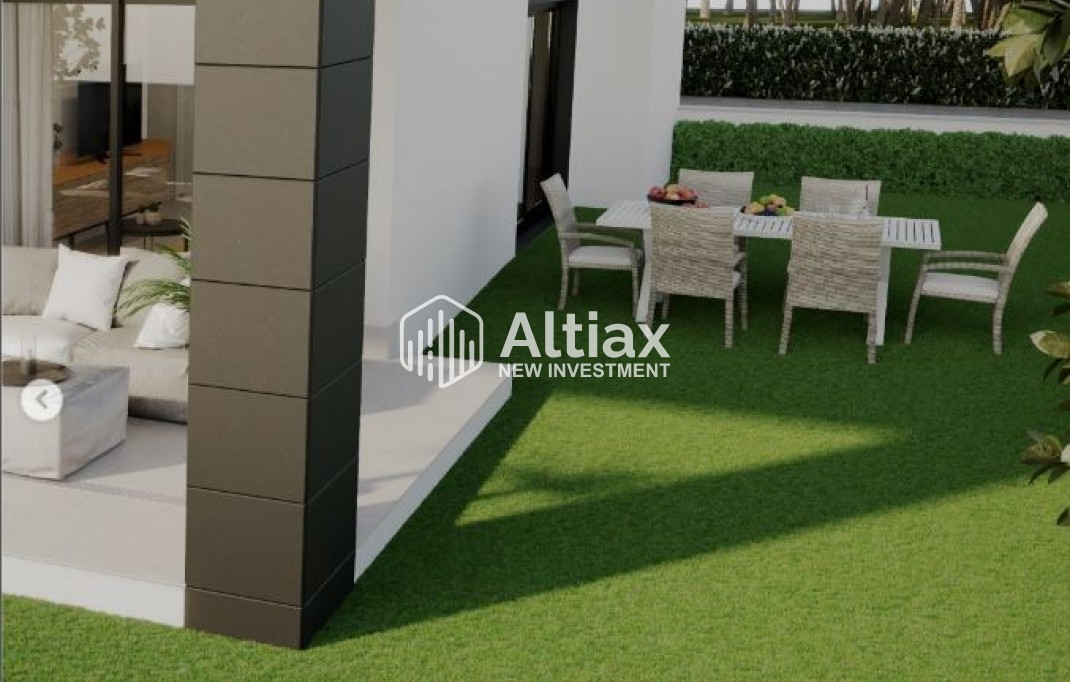 Nueva construcción  - ground-floor -
Torrevieja