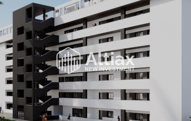 Nueva construcción  - ground-floor -
Torrevieja