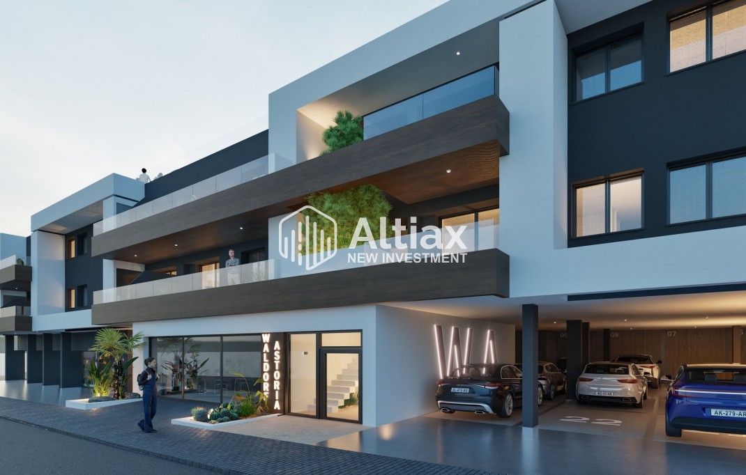 New Build - Penthouse -
Benijofar