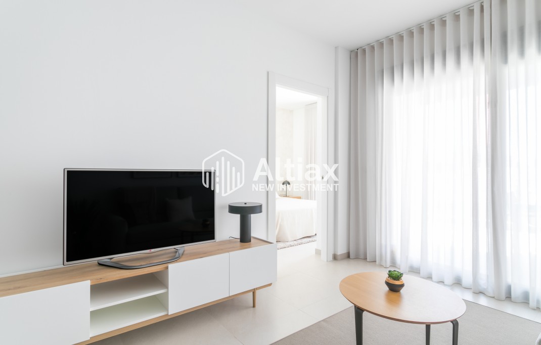 Nueva construcción  - ground-floor -
Torrevieja