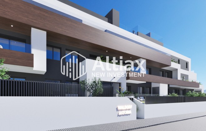 New Build - Penthouse -
Benijofar