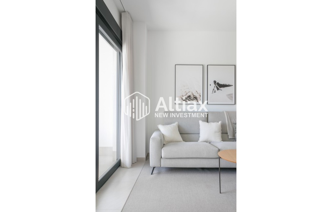 Nouvelle construction - Attique -
Torrevieja