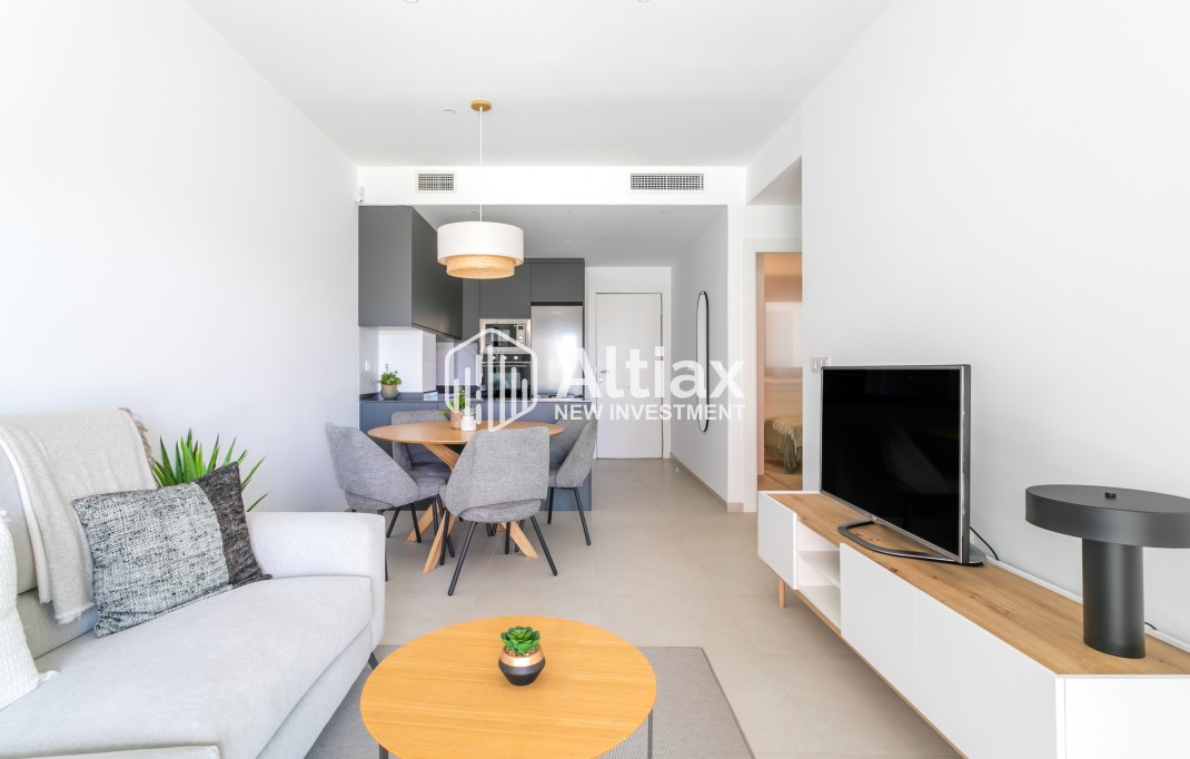 Nouvelle construction - Attique -
Torrevieja