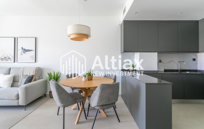 Nouvelle construction - Attique -
Torrevieja