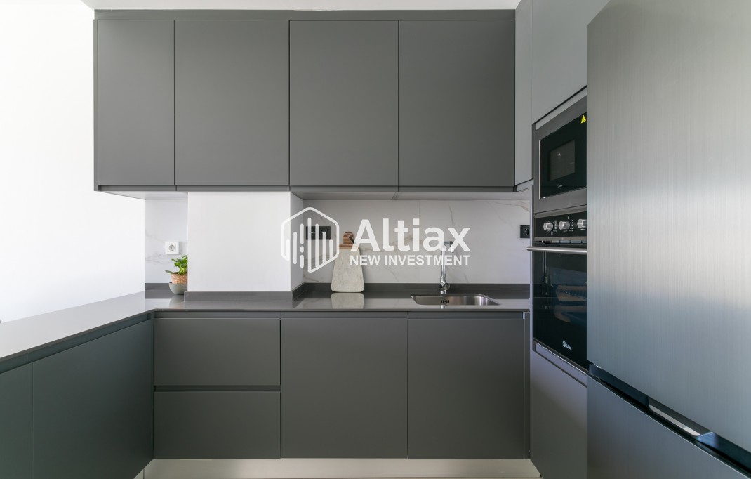 Nouvelle construction - Attique -
Torrevieja