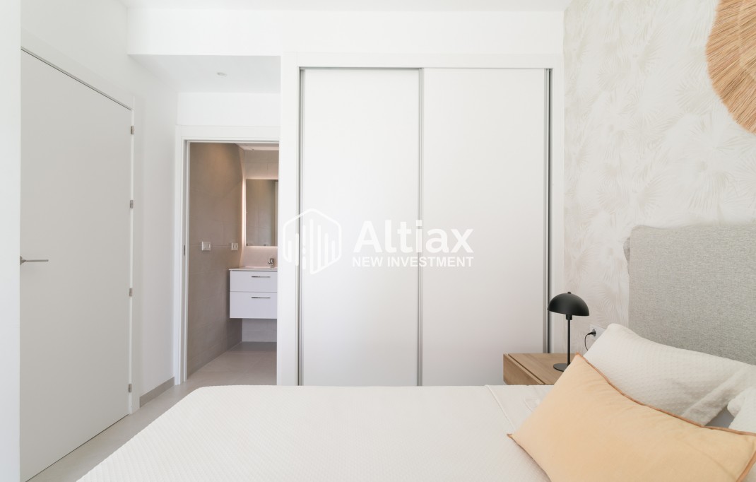 Nouvelle construction - Attique -
Torrevieja