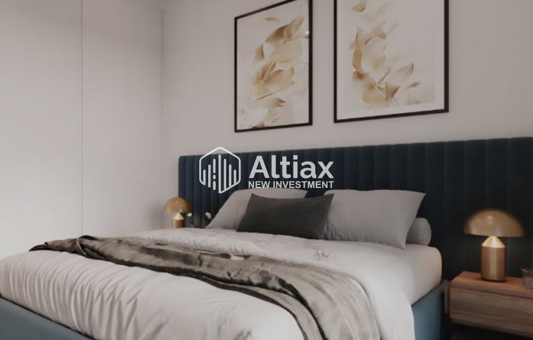 Nouvelle construction - Attique -
Torrevieja