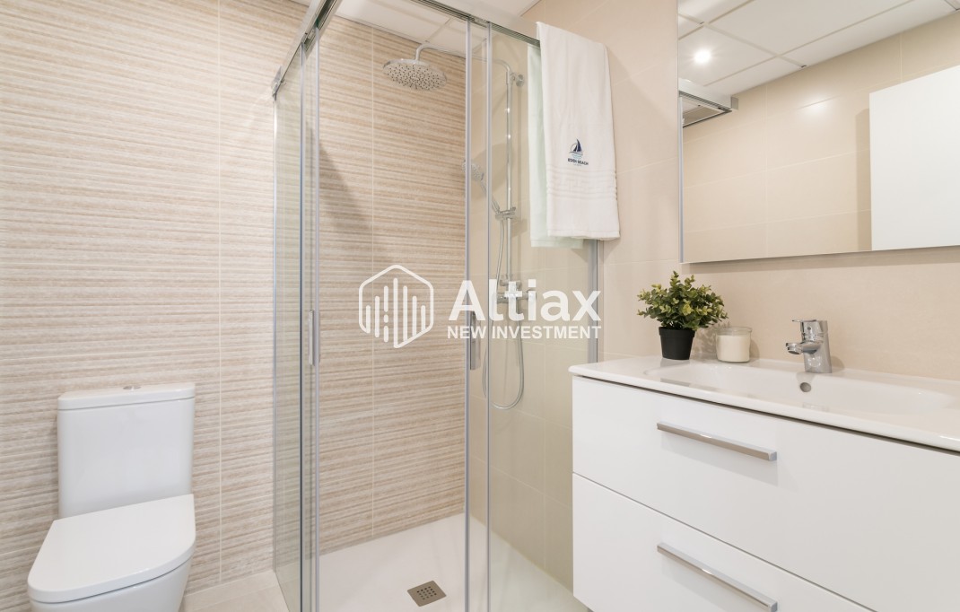 Nouvelle construction - Attique -
Torrevieja