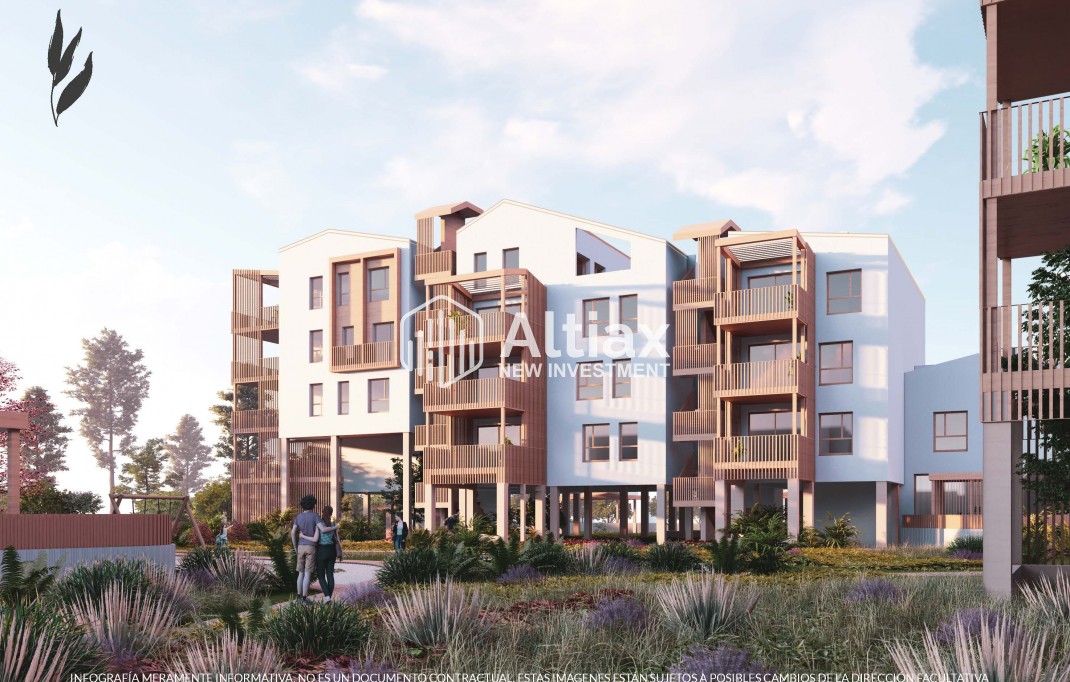 Nueva construcción  - apartment -
El Verger