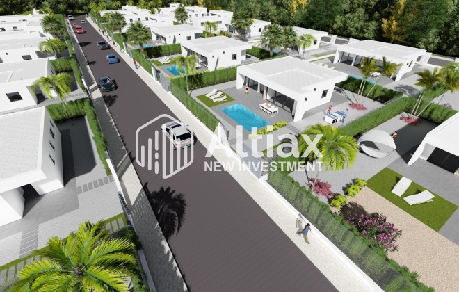 Nueva construcción  - detached -
Calasparra