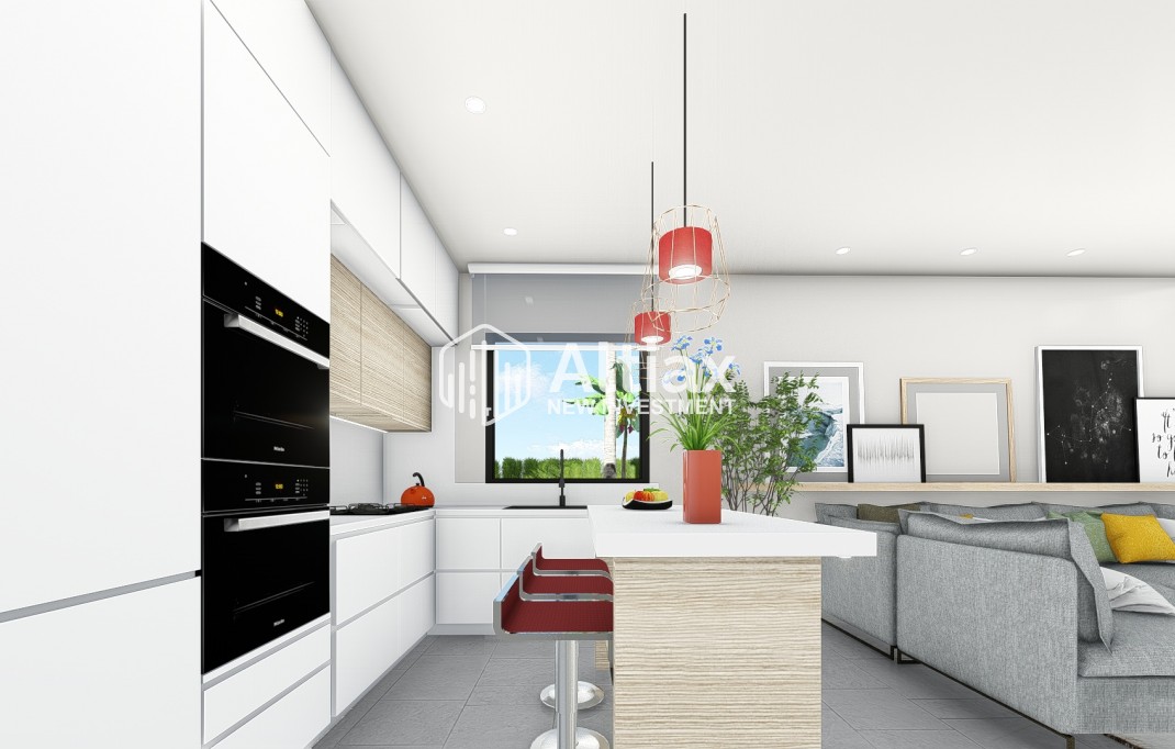 Nueva construcción  - detached -
Calasparra