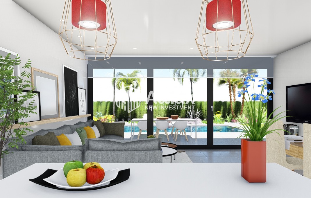 Nueva construcción  - detached -
Calasparra