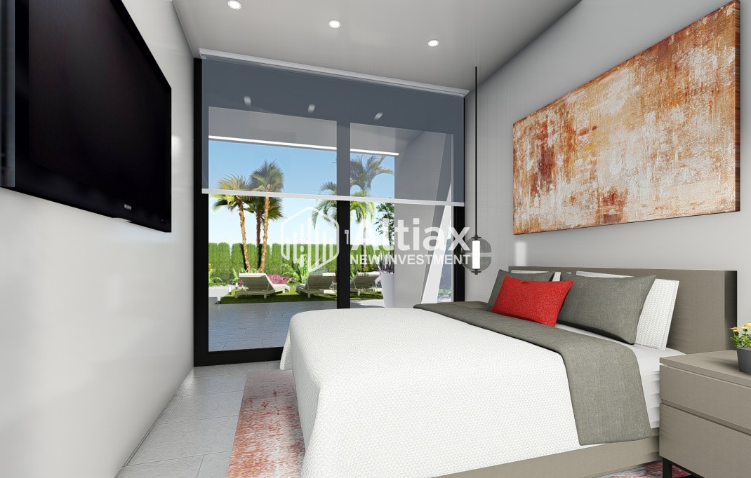 Nueva construcción  - detached -
Calasparra