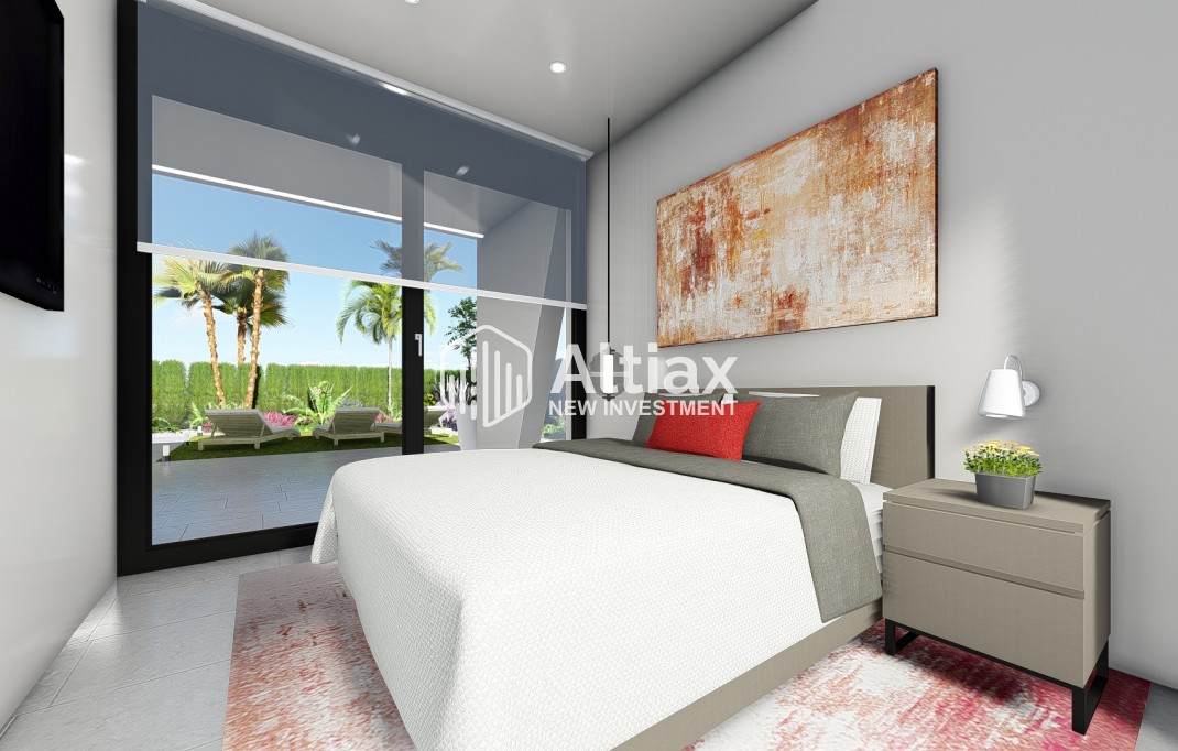 Nueva construcción  - detached -
Calasparra