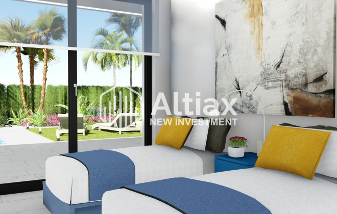 Nueva construcción  - detached -
Calasparra