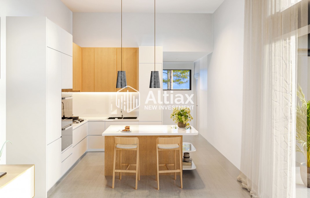 Nueva construcción  - detached -
Calasparra