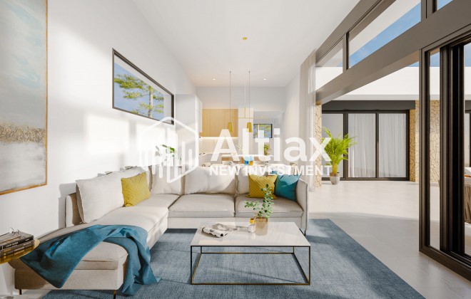 Nueva construcción  - detached -
Calasparra