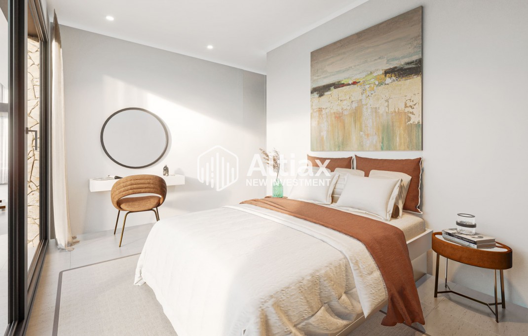 Nueva construcción  - detached -
Calasparra