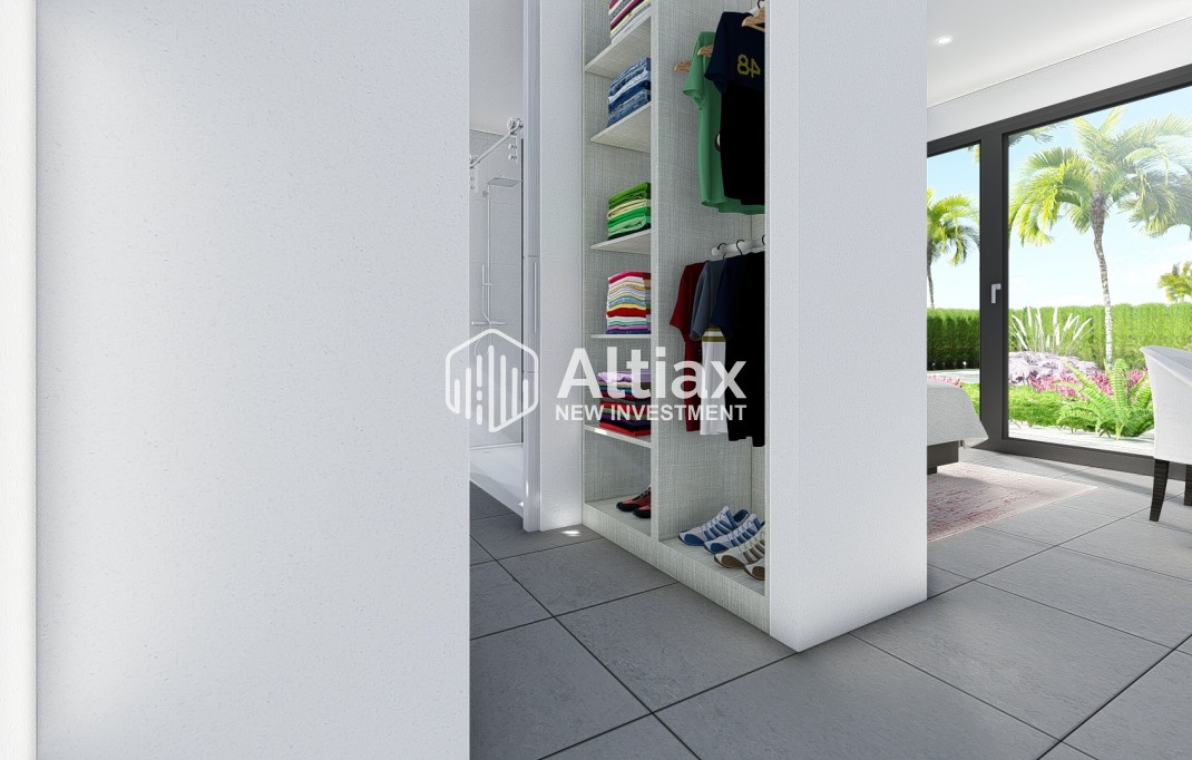 Nueva construcción  - detached -
Calasparra