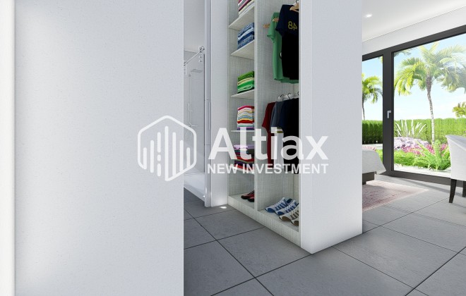 Nueva construcción  - detached -
Calasparra