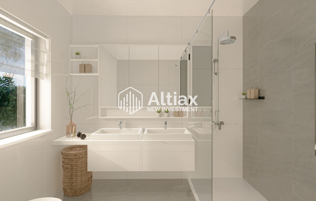 Nueva construcción  - detached -
Calasparra