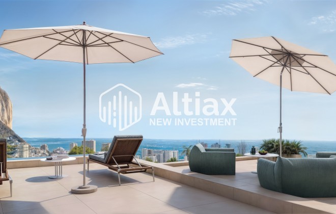 New Build - detached -
Calpe