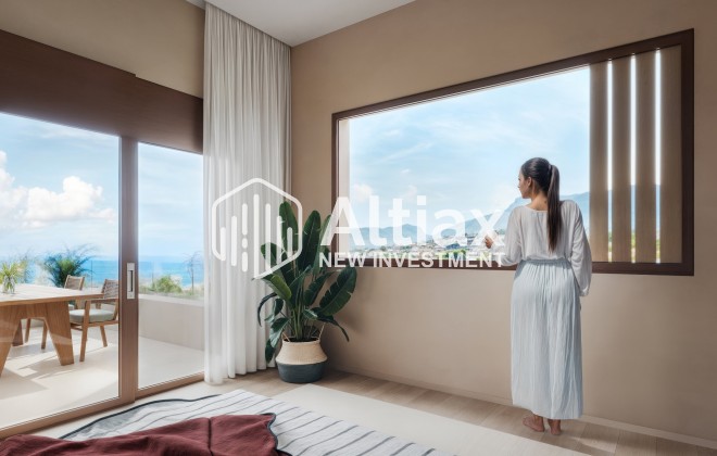 New Build - detached -
Calpe