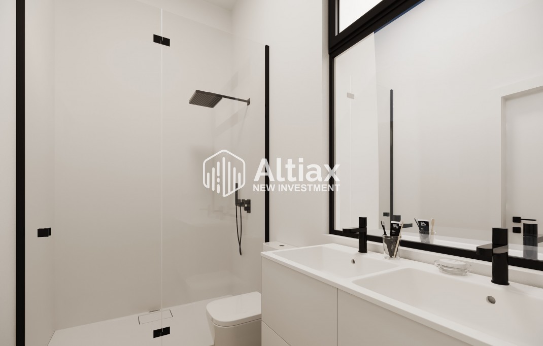 New Build - detached -
Calpe