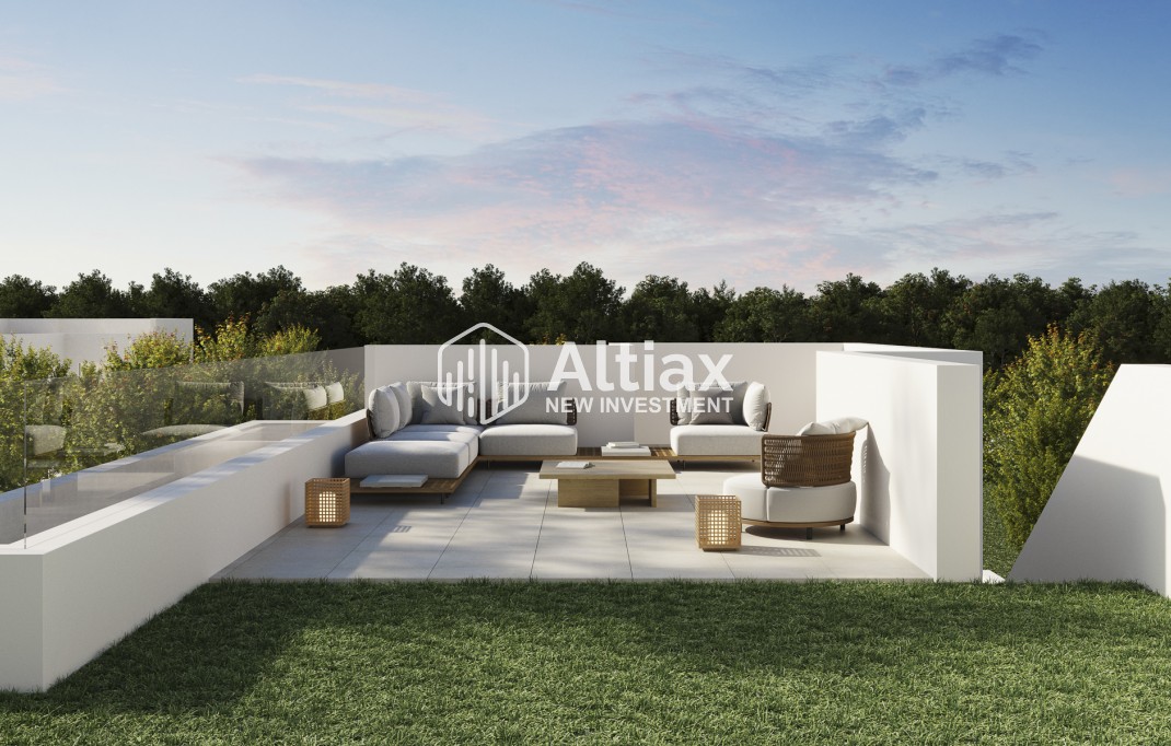 Nouvelle construction - detached -
Polop