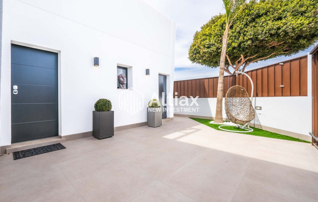 Nueva construcción  - detached -
Torre-Pacheco