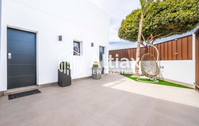 Nueva construcción  - detached -
Torre-Pacheco