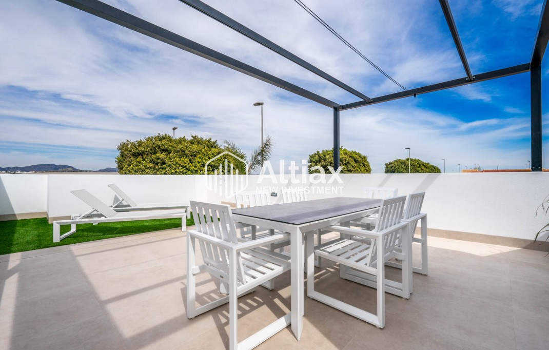 Nueva construcción  - detached -
Torre-Pacheco